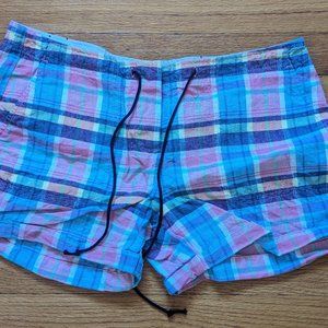 Vineyard Vines Plaid Shorts